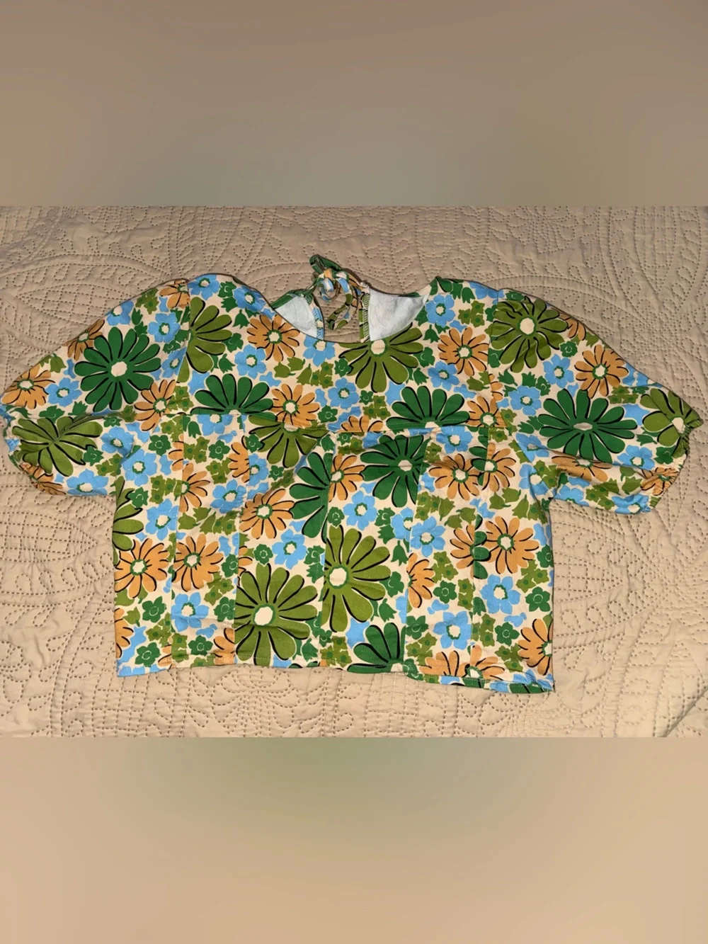 Floral Top